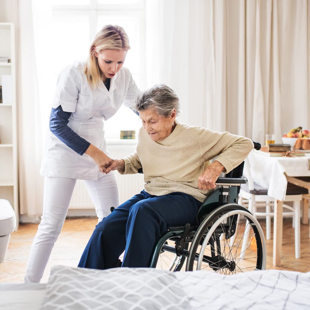 24-Hour Home Care | Sugar Land | Residential Home Care