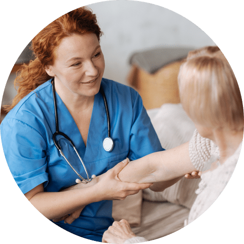 In-Home Skilled Nursing | Sugar Land | Residential Home Care